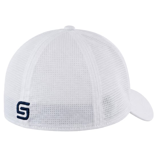 Under Armour Offizielles Tour 3.0 Kinder Weiß Golf Cap - Image 2