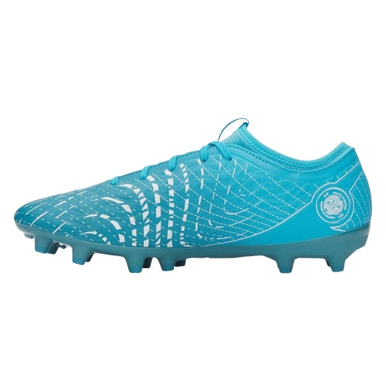 Under Armour - "Magnetico Elite 5" Fußballschuhe mit festem Boden für Herren (Blau/Weiß) - Image 2