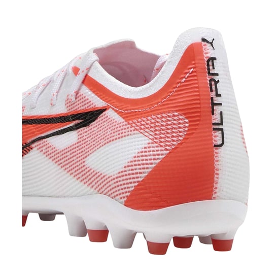 Puma - "Ultra 5 Pro" Fußballschuhe mit festem Boden für Herren (Puma Weiß) - Image 2