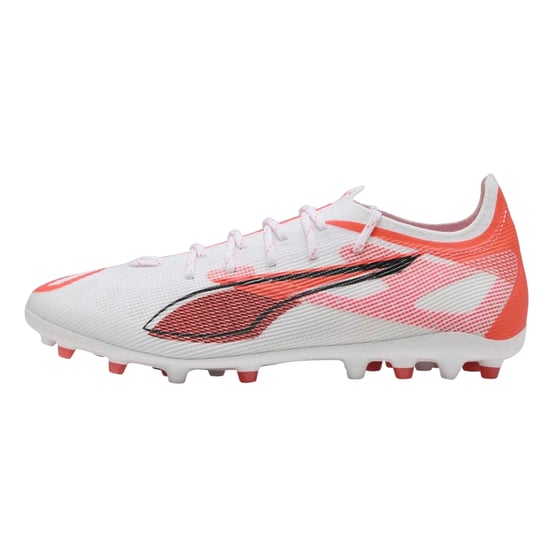Puma - "Ultra 5 Pro" Fußballschuhe mit festem Boden für Herren (Puma Weiß) - Image 3