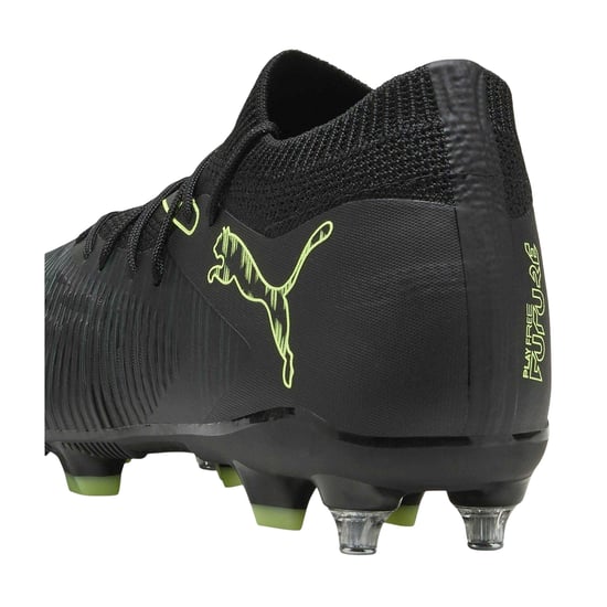 Puma - "Future 8 Match" Fußballschuhe für weichen Boden für Herren/Damen Unisex (Schwarz) - Image 2