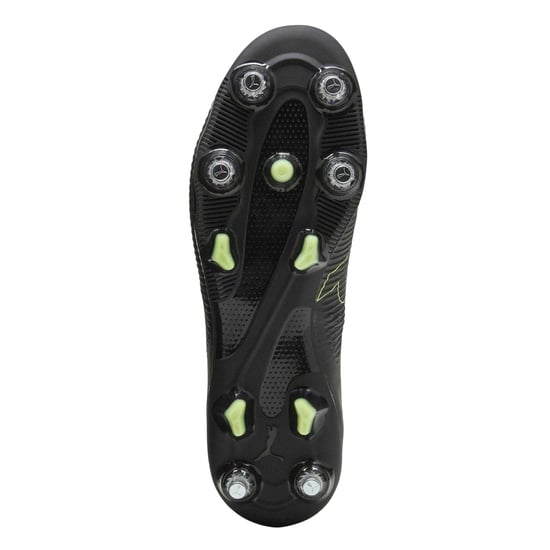 Puma - "Future 8 Match" Fußballschuhe für weichen Boden für Herren/Damen Unisex (Schwarz) - Image 5