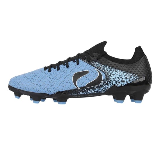 Sondico - Mit Streifen Fußballschuhe mit festem Boden für Herren (Schwarz) - Image 2