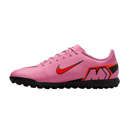 Nike - "Mercurial Vapor 16" Fußball-Stiefel für Herren, Leder (Pink/Schwarz) - Image 3