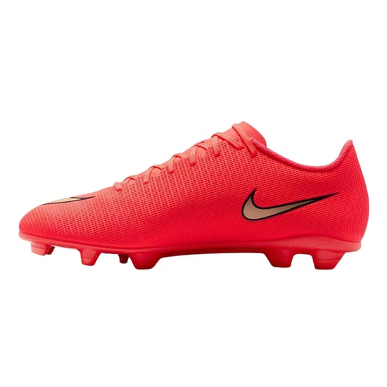 Nike - "Mercurial Vapor Club 17" Fußballschuhe mit festem Boden für Herren, Mit Stollen (Rot/Gold) - Image 3