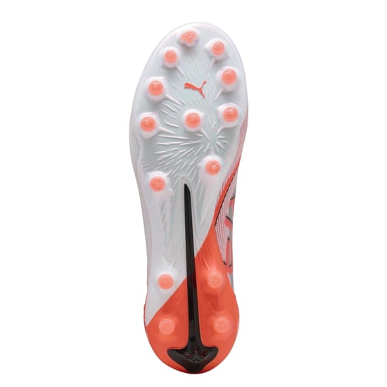 Puma - "Ultra 5 Ultimate" Fußballschuhe mit festem Boden für Damen (Puma Weiß) - Image 4