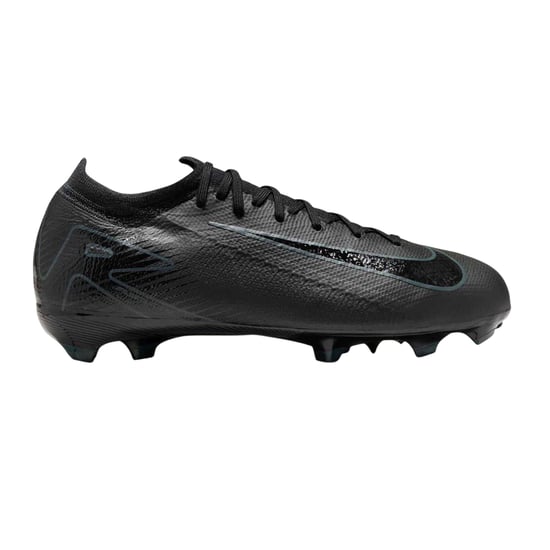 Nike - "Vapor 16 Pro" Fußballschuhe mit festem Boden für Kinder (Schwarz/Grün) - Image 1