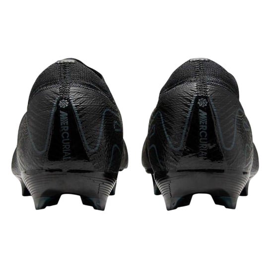 Nike - "Vapor 16 Pro" Fußballschuhe mit festem Boden für Kinder (Schwarz/Grün) - Image 2