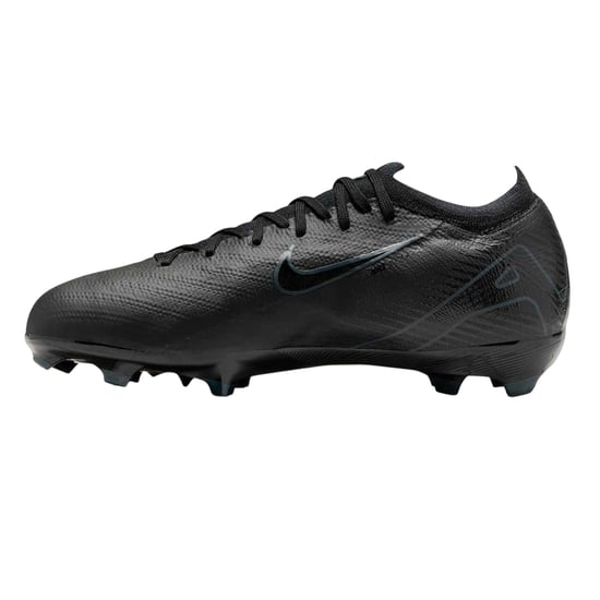 Nike - "Vapor 16 Pro" Fußballschuhe mit festem Boden für Kinder (Schwarz/Grün) - Image 3