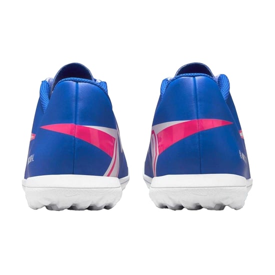 Nike - "Mercurial Vapor 16" Fußball-Stiefel für Herren, Leder (Blau/Weiß/Pink) - Image 2