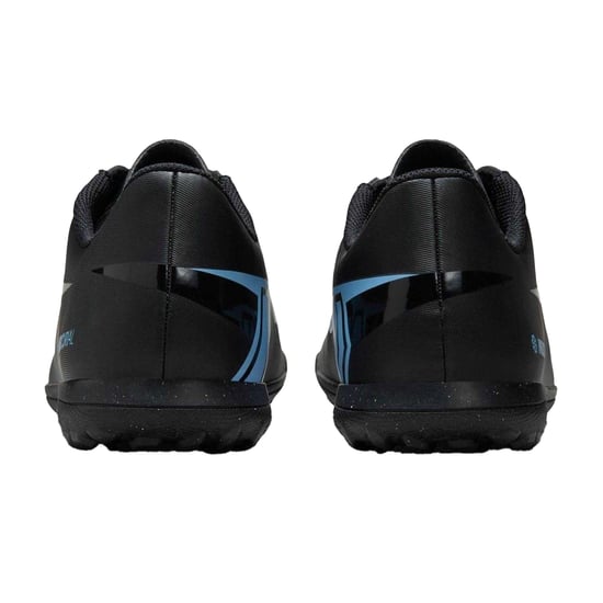 Nike - "Mercurial Vapor 16" Fußball-Stiefel für Herren, Leder (Schwarz/Blau) - Image 2