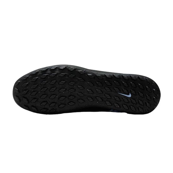 Nike - "Mercurial Vapor 16" Fußball-Stiefel für Herren, Leder (Schwarz/Blau) - Image 4