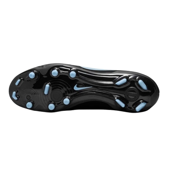 Nike - "Tiempo Legend 10" Fußballschuhe mit festem Boden für Herren/Damen Unisex, Leder (Schwarz) - Image 4