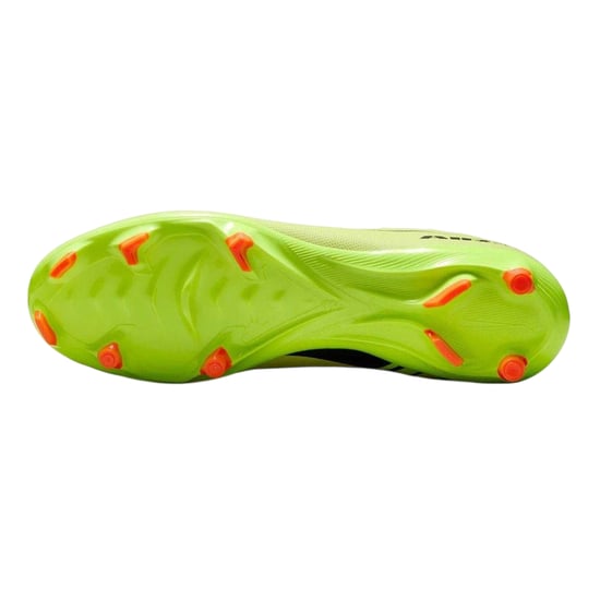 Nike - "Zoom Mercurial Superfly 10 Academy" Fußballschuhe mit festem Boden für Herren/Damen Unisex (Volt Farbe/Purpur) - Image 3
