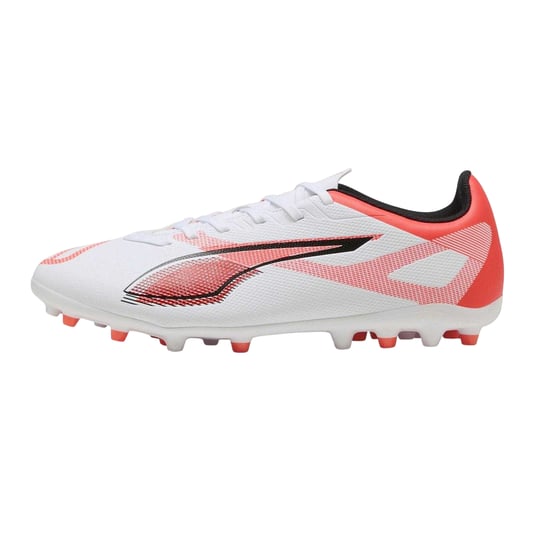 Puma - "Ultra 5 Play" Fußballschuhe mit festem Boden für Herren (Puma Weiß) - Image 3