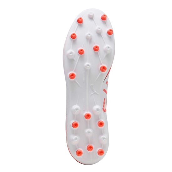 Puma - "Ultra 5 Play" Fußballschuhe mit festem Boden für Herren (Puma Weiß) - Image 5