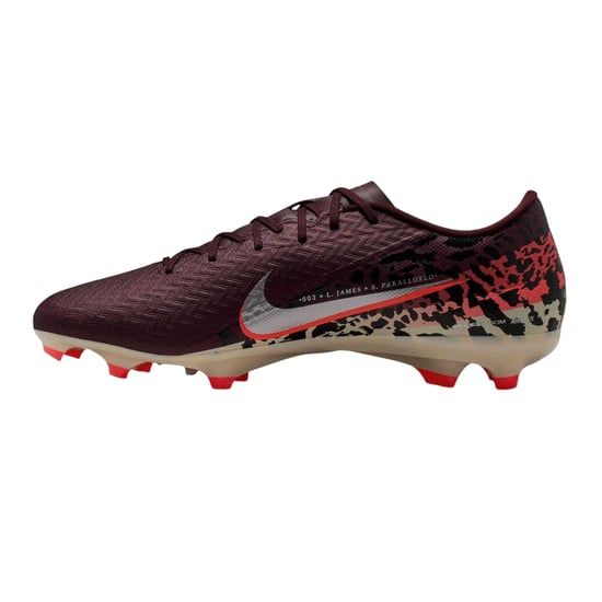 Nike - "Zoom Mercurial Vapor 16" Fußballschuhe mit festem Boden für Herren (Burgunderrot) - Image 3