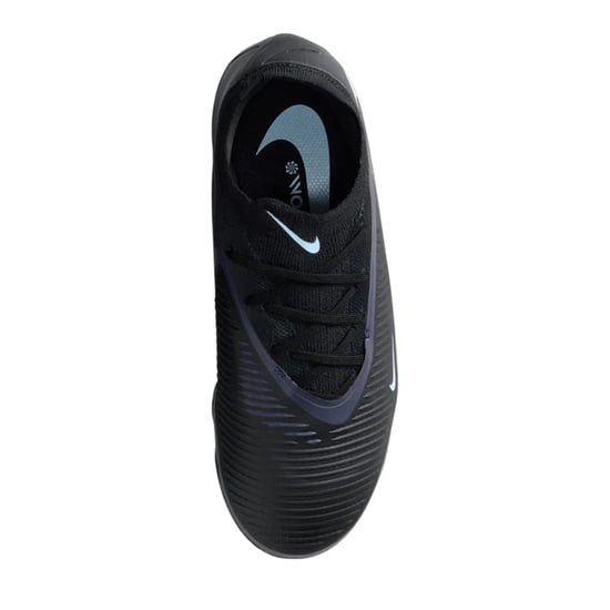 Nike - "Phantom 6 Pro" Fußball-Stiefel für Kinder (Schwarz) - Image 2