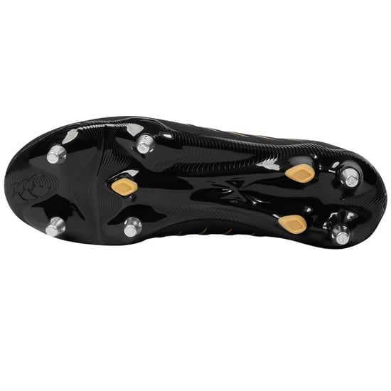 Canterbury - "Pro" Rugby-Stiefel für weichen Boden für Herren (Schwarz) - Image 3