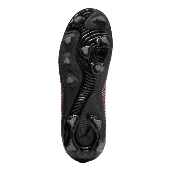 Puma - "Future 8 Match" Künstlicher Boden Fußballschuhe für Kinder (Schwarz/Violett) - Image 4