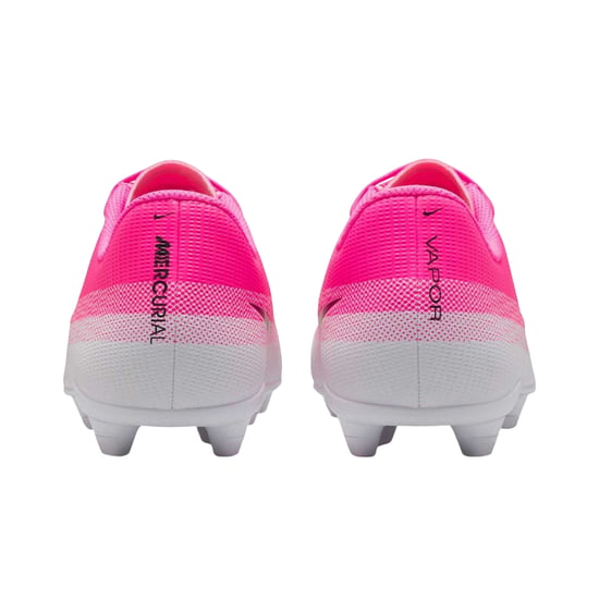 Nike - "Mercurial Vapor Club 17" Fußballschuhe mit festem Boden für Herren, Mit Stollen (Pink) - Image 2