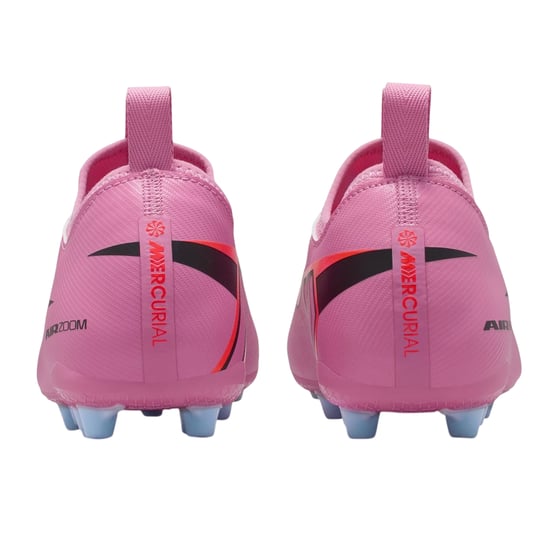 Nike - "Academy" Künstlicher Boden Fußballschuhe für Jungen (Pink/Schwarz) - Image 2