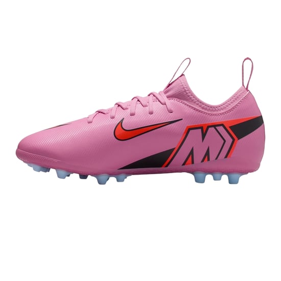 Nike - "Academy" Künstlicher Boden Fußballschuhe für Jungen (Pink/Schwarz) - Image 3
