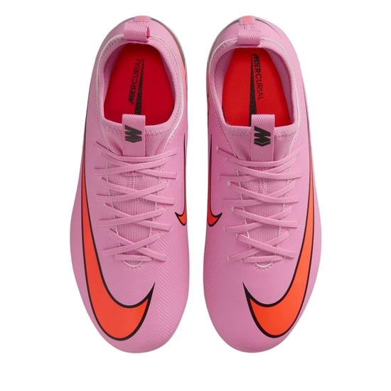 Nike - "Academy" Künstlicher Boden Fußballschuhe für Jungen (Pink/Schwarz) - Image 4