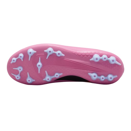 Nike - "Academy" Künstlicher Boden Fußballschuhe für Jungen (Pink/Schwarz) - Image 5
