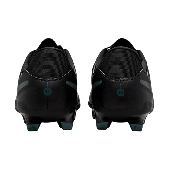Nike - "Tiempo Legend 10" Fußballschuhe mit festem Boden für Herren/Damen Unisex, Leder (Schwarz/Grün) - Image 2