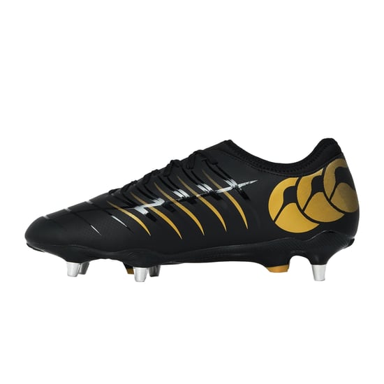 Canterbury - "Phoenix 2.0" Rugby-Stiefel für weichen Boden für Herren (Schwarz) - Image 2