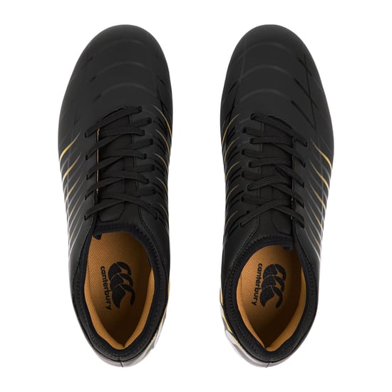 Canterbury - "Phoenix 2.0" Rugby-Stiefel für weichen Boden für Herren (Schwarz) - Image 3
