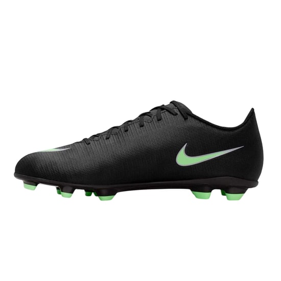 Nike - "Mercurial Vapor Club 17" Fußballschuhe mit festem Boden für Herren, Mit Stollen (Schwarz/Grün) - Image 3