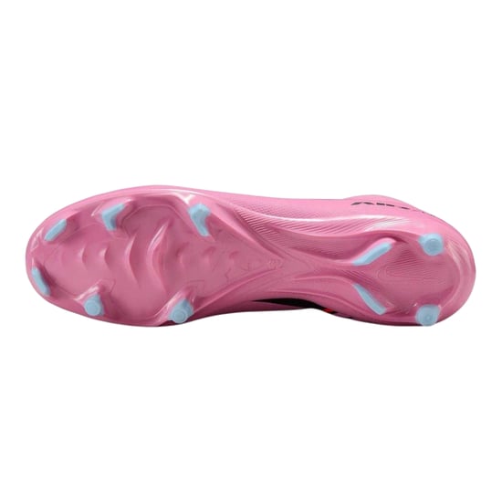 Nike - "Zoom Mercurial Superfly 10 Academy" Fußballschuhe mit festem Boden für Herren/Damen Unisex (Pink/Schwarz) - Image 3