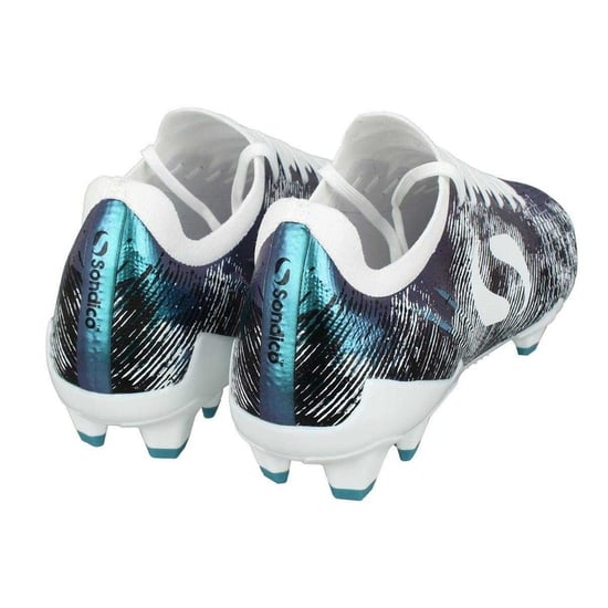 Sondico - Mit Streifen Fußballschuhe mit festem Boden für Herren (Smaragd) - Image 2