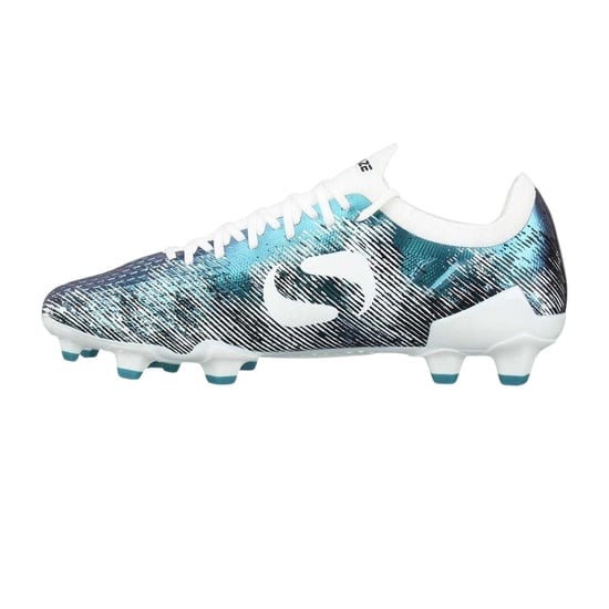 Sondico - Mit Streifen Fußballschuhe mit festem Boden für Herren (Smaragd) - Image 3