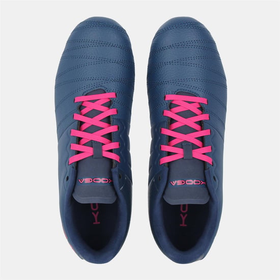 KooGa - "Power SG" Rugby-Stiefel für Herren, Leder (Marine/Pink) - Image 4