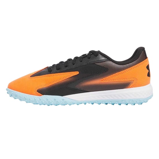 Under Armour - "Shadow 3" Fußball-Stiefel für Herren (Schwarz/Rot) - Image 2