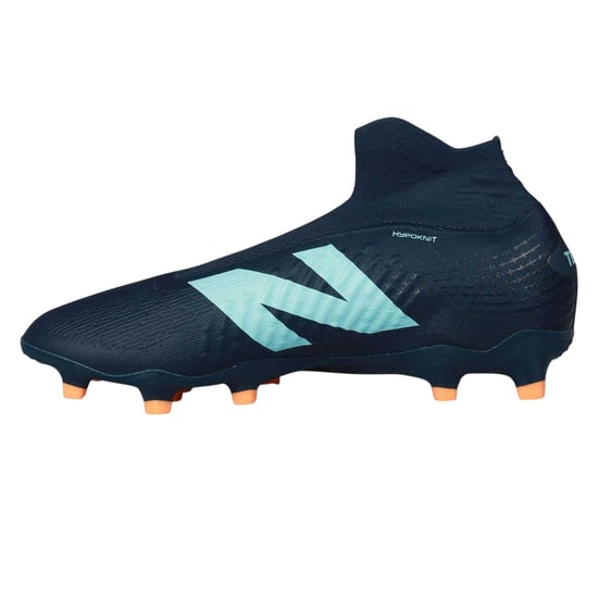 New Balance - "Tekela" Fußballschuhe mit festem Boden für Herren, Ohne Schnürsenkel (Marine) - Image 2