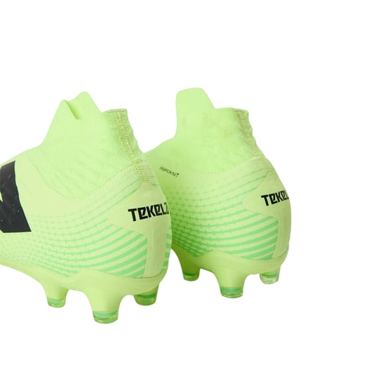 New Balance - "Tekela" Fußballschuhe mit festem Boden für Herren, Ohne Schnürsenkel (Limone) - Image 4