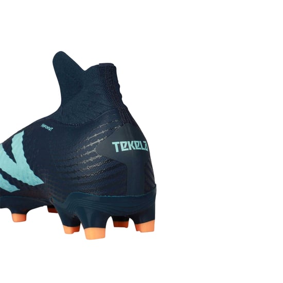 New Balance - "Tekela" Fußballschuhe mit festem Boden für Herren, Ohne Schnürsenkel (Marine) - Image 4