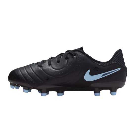 Nike - "Tiempo Legend 10" Fußballschuhe mit festem Boden für Kinder (Schwarz) - Image 3