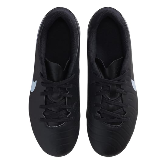 Nike - "Tiempo Legend 10" Fußballschuhe mit festem Boden für Kinder (Schwarz) - Image 4