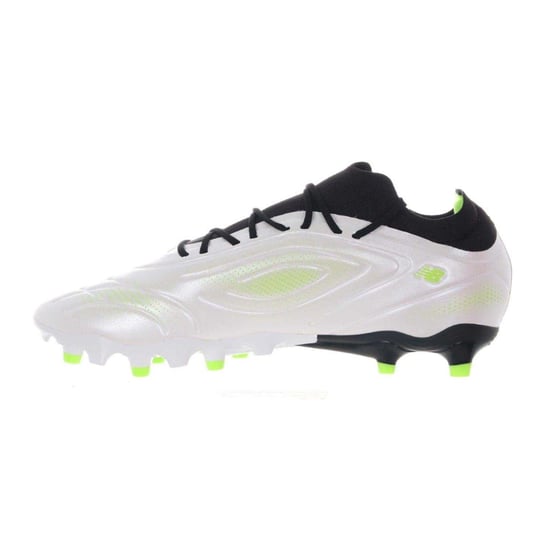 New Balance - "Tekela Academy" Fußballschuhe mit festem Boden für Herren (Weiß/Grün) - Image 2
