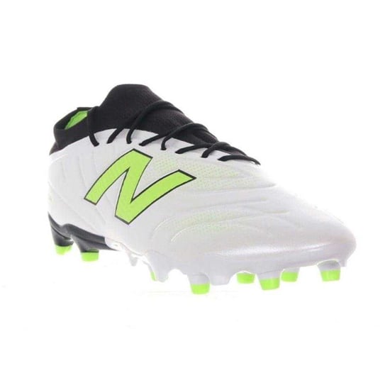 New Balance - "Tekela Academy" Fußballschuhe mit festem Boden für Herren (Weiß/Grün) - Image 5