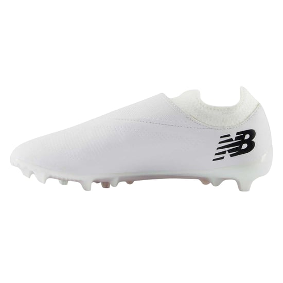 New Balance - "Tekela Team" Fußballschuhe mit festem Boden für Herren (Weiß/Schwarz) - Image 2