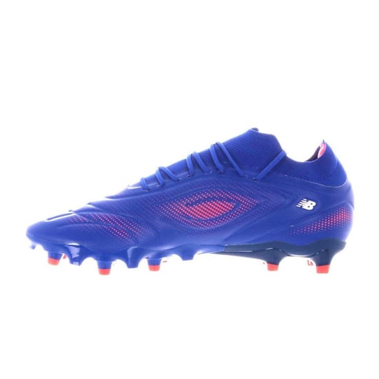 New Balance - "Tekela Academy" Fußballschuhe mit festem Boden für Herren (Blau/Rot) - Image 2