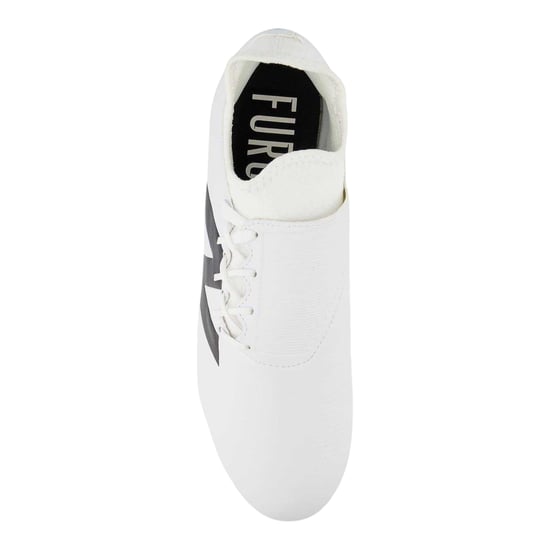 New Balance - "Tekela Team" Fußballschuhe mit festem Boden für Herren (Weiß/Schwarz) - Image 3