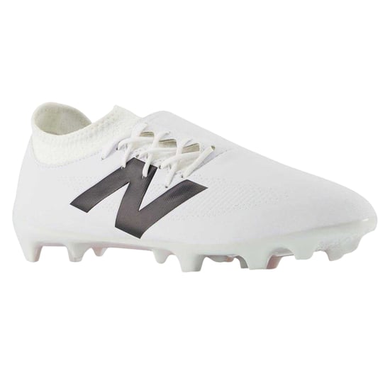 New Balance - "Tekela Team" Fußballschuhe mit festem Boden für Herren (Weiß/Schwarz) - Image 5