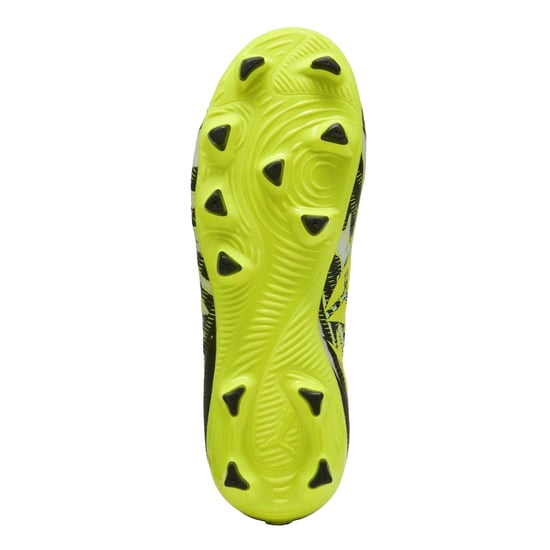 Puma - "Future 8 Match" Künstlicher Boden Fußballschuhe für Kinder (Minzgrün/Weiß) - Image 4